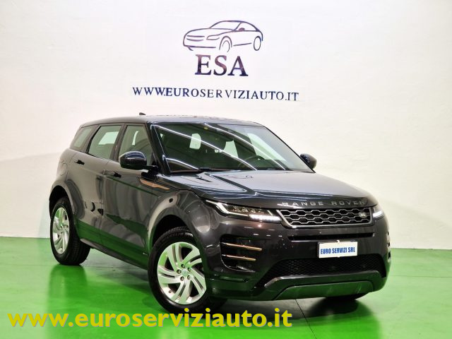 land rover range rover evoque 2.0d i4-l.flw 150 cv r-dynamic s