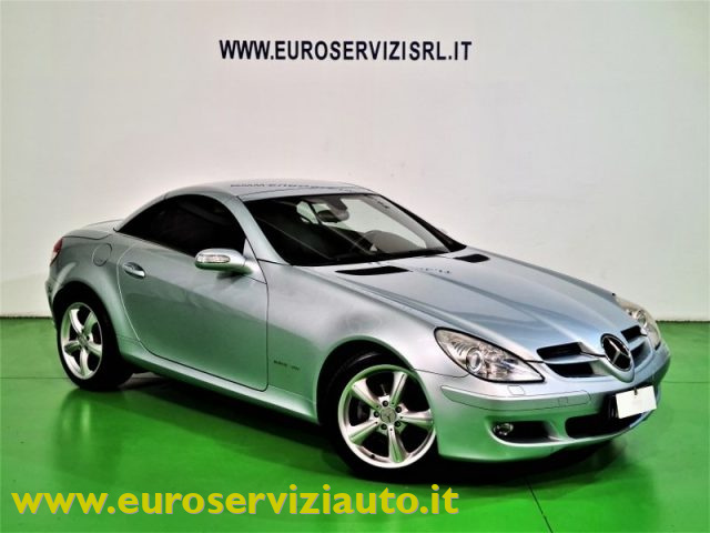 mercedes-benz slk 200 kompressor cat