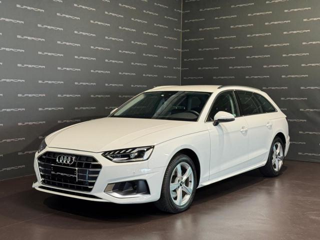 audi a4 avant 35 tdi/163 cv s tronic business advanced