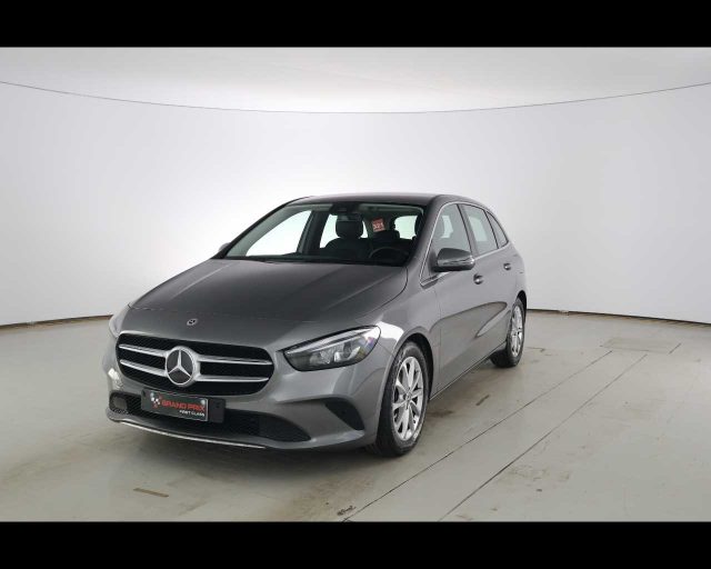 mercedes-benz b 180 d automatic sport