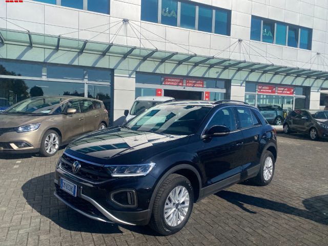 volkswagen t-roc 1.5 tsi act dsg life