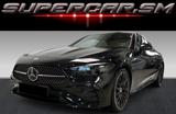 MERCEDES-BENZ CLE 200 Coupe AMG PREMIUM NIGHT TETTO BURMESTER
