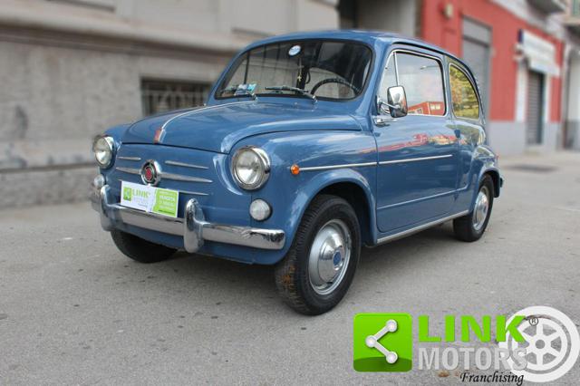 fiat 600 d