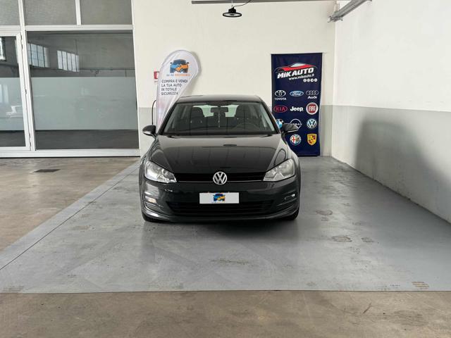 volkswagen golf 1.6 tdi 90 cv 5p. trendline bluemotion technology