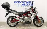 KAWASAKI ER-6N 2005 + BAULETTO