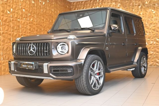 mercedes-benz g 63 amg premium plus tet.21sed.ris.vent.radar cam360full