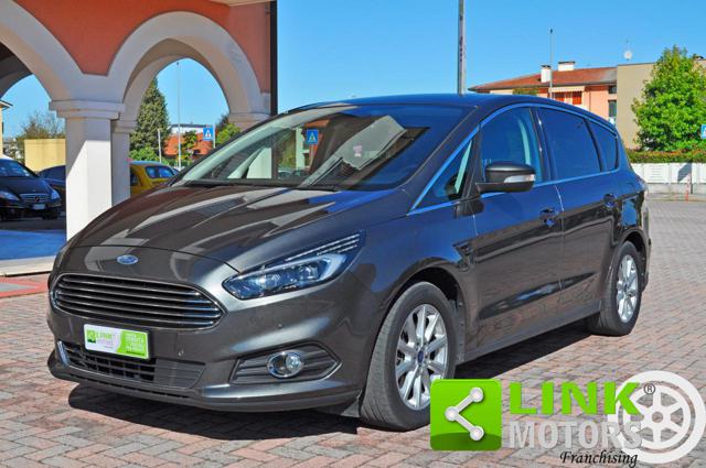 ford s-max 2.0 tdci 150cv startstop powershift titanium