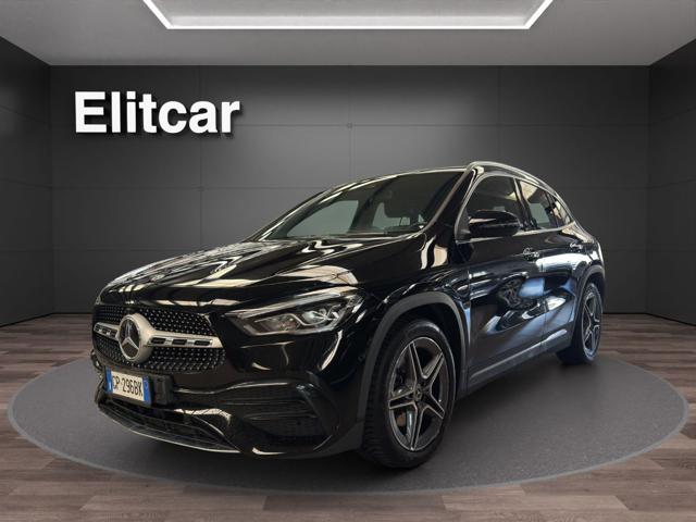 mercedes-benz gla 200 d automatic premium