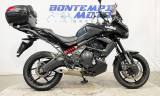 KAWASAKI Versys 650 2013 + BAULE