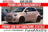 FIAT 500e Berlina 42 kWh La Prima 320