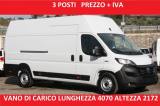 FIAT Ducato 35 2.2 Mjt 180CV PLM-TA XLH3 Furgone Maxi NUOVO
