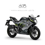 KAWASAKI NINJA 125 ABS .