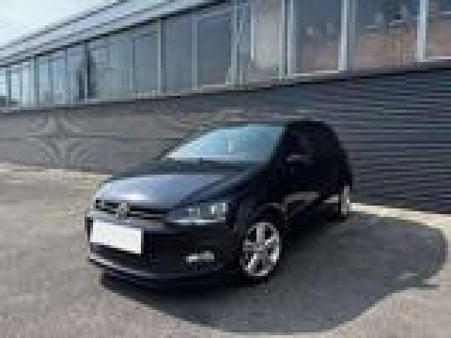 volkswagen polo 1.2 3 porte trendline