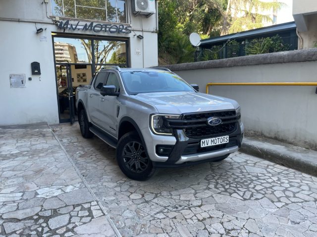 ford ranger 2.0 ecoblue aut. 205 cv dc wildtrak 5 posti