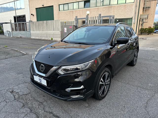 nissan qashqai 1.3 dig-t 140 cv n-connecta