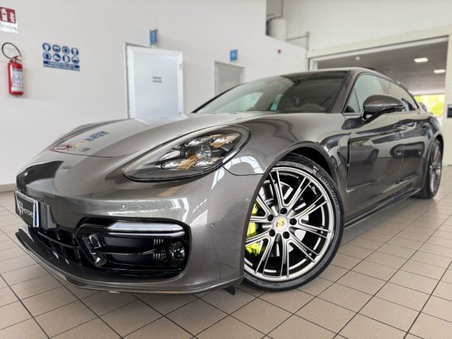 porsche panamera 2.9 4 e-hybrid sport turismo //service porsche//