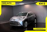 TOYOTA Aygo X 1.0 VVT-i 72 CV 5 porte Active