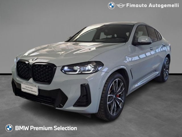 bmw x4 xdrive20d 48v msport aut. + tetto apr.