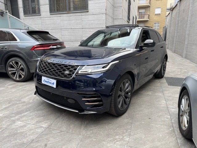 land rover range rover velar 3.0d l6 300 cv r-dynamic se tetto panoramico