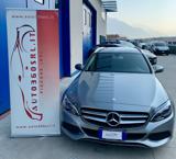 MERCEDES-BENZ C 200 d S.W. Premium AMG EURO 6
