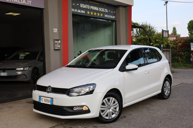 volkswagen polo 1.0 mpi 5p. unipropietario neopatentati usb tel ++