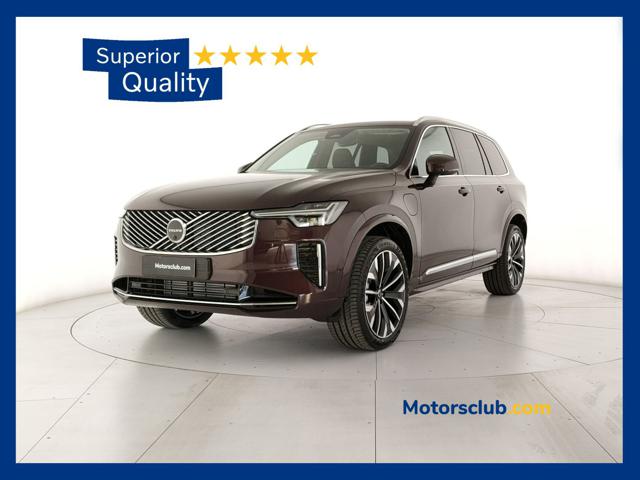 volvo xc90 t8 plug-in awd aut 7p plus bright- pronta consegna