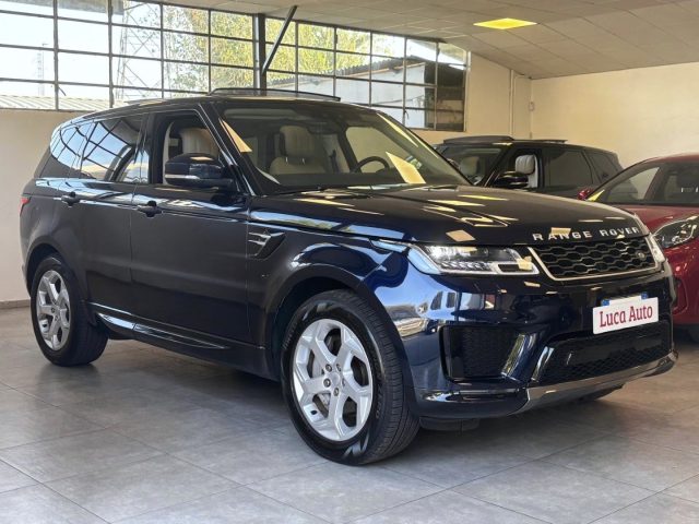 land rover range rover sport 3.0 sdv6 249cv hse tetto panounico prop.frigo