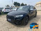 AUDI SQ5 SPORTBACK 3.0 TDI 340 MHEV HYBRID QUATTRO