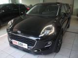 FORD Puma hybrid Telecamera Navi