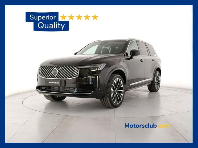 volvo xc90 t8 plug-in awd aut 7p plus bright- pronta consegna