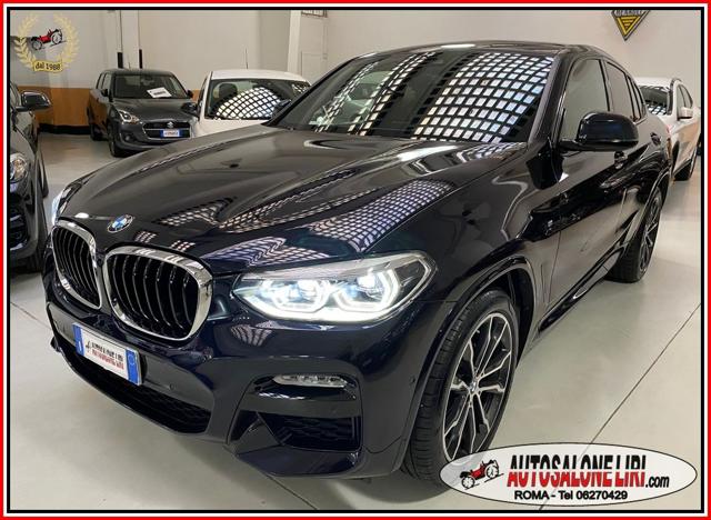 bmw x4 xdrive20d msport auto