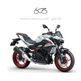 KAWASAKI Z 500 SE .