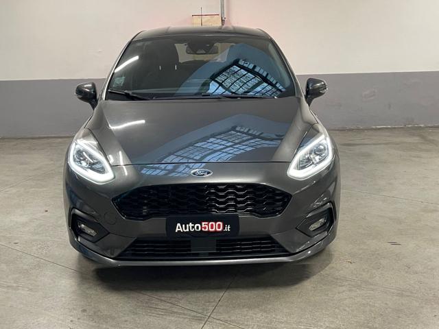 ford fiesta 1.1 85 cv 5 porte st-line