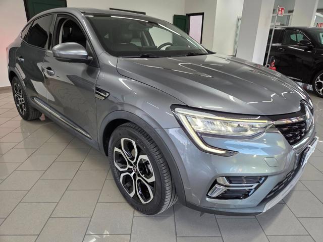 renault arkana arkana full hybrid e-tech 145 cv intens