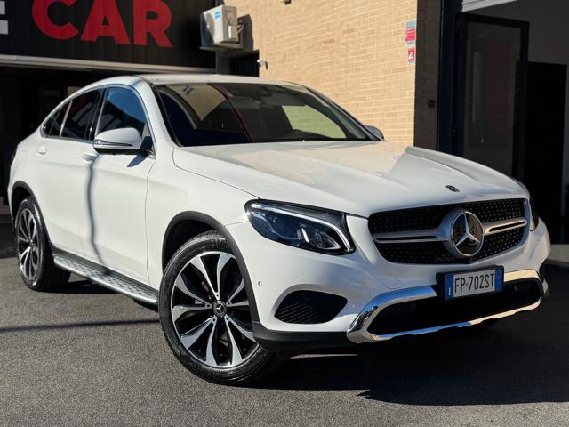 mercedes-benz glc 220 d 4matic coup sport full optional