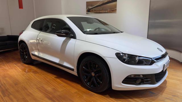 volkswagen scirocco 1.4 tsi 160cv