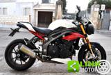 TRIUMPH Speed Triple R 1050