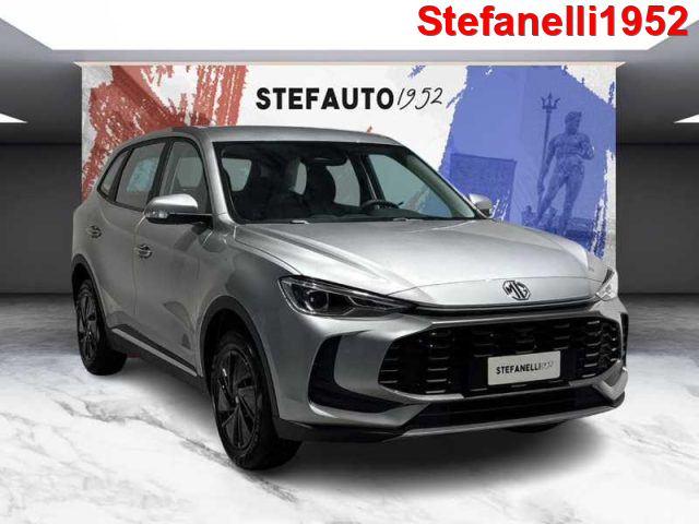 mg zs new 1.5l mt standard benzina - cosmic silver - te