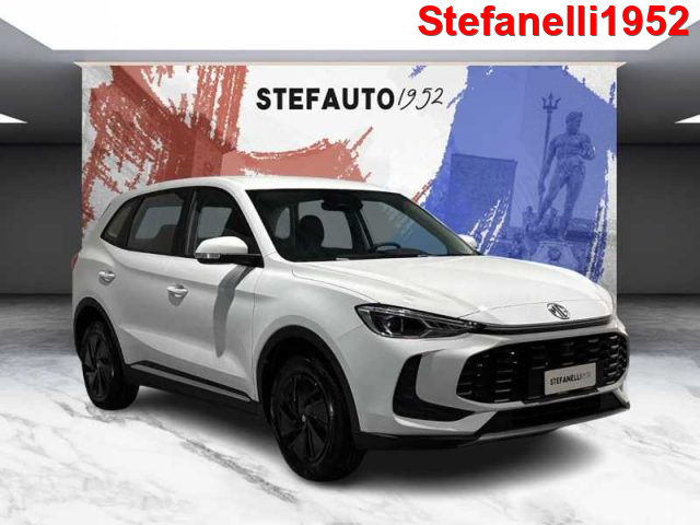 mg zs new 1.5l mt standard benzina - dover white - tess