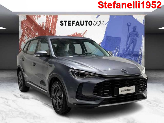 mg zs new 1.5l mt standard benzina - hampstead grey - t