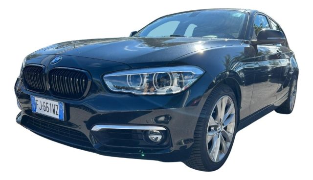 bmw 118 d 5p. urban automatica
