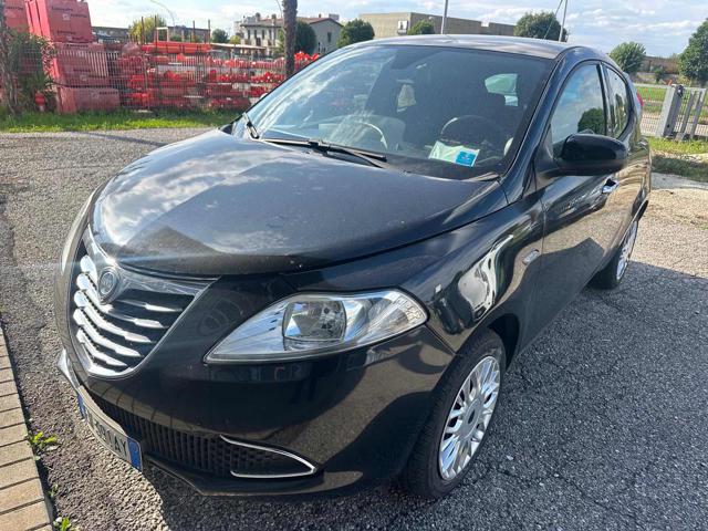 lancia ypsilon 117,459km 1.3 mjt 16v 95 cv 5 porte ss platinum