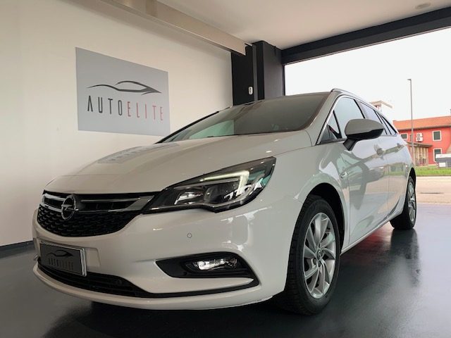 opel astra 1.6 cdti 110cv startstop sports tourer business