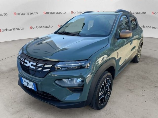 dacia spring extreme electric 65 usata