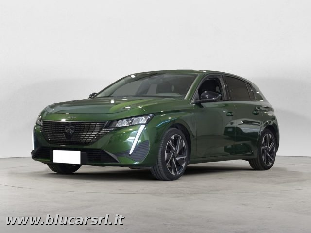 peugeot 308 308 bluehdi 130 ss eat8 allure pack usata