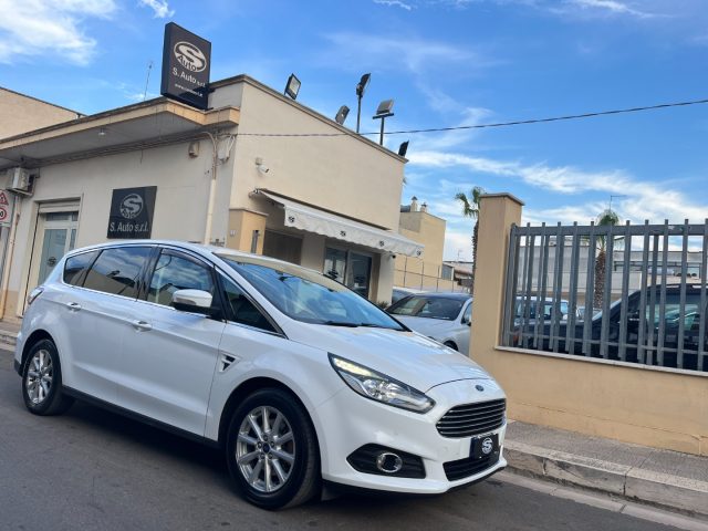 ford s-max 2.0tdci aut. 7posti titanium