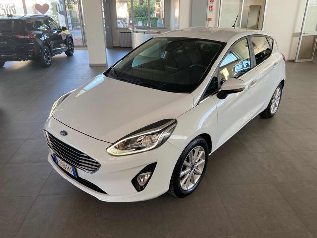 ford fiesta 1.1 85 cv 5 porte titanium