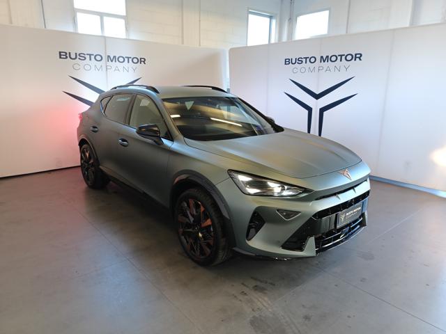 cupra formentor 1.5 e-hybrid dsg