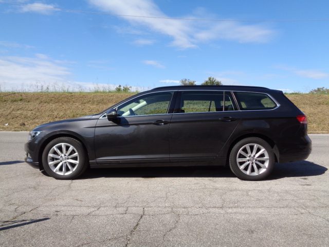 volkswagen passat variant 2.0tdi prezzo valido fino 04.10,unicoprop.garanzia