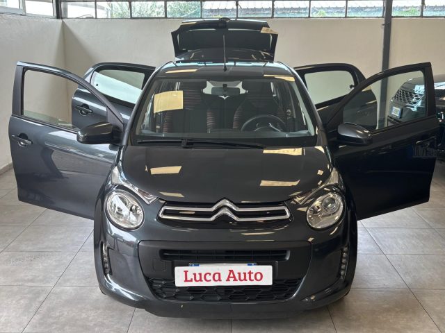 citroen c1 1.0 vti 72cv ss 5p. unico proprietario